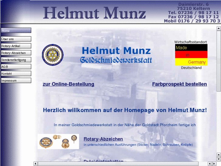 www.helmut-munz.de