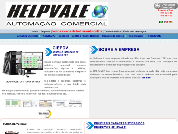 www.helpvale.com