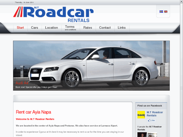 www.hirecarayianapa.com