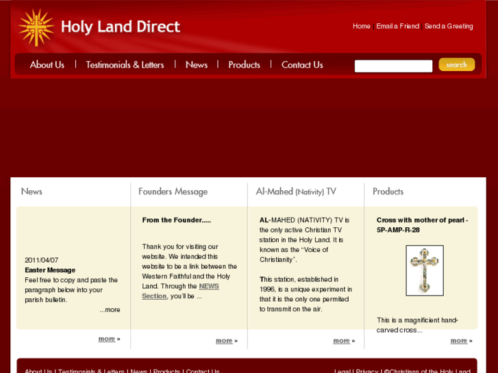 www.holylanddirect.com