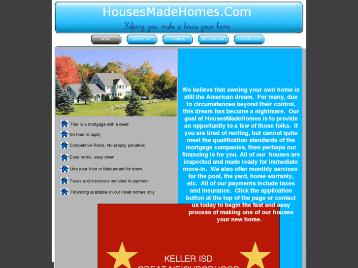 www.housesmadehomes.com