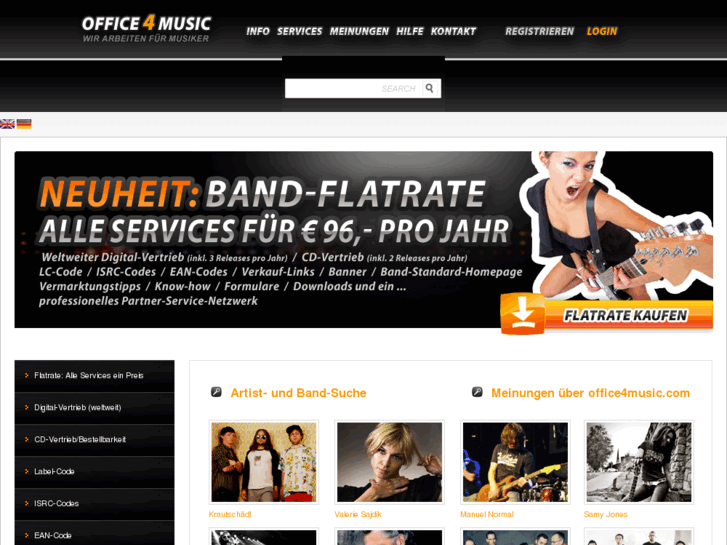 www.hugemusic.net