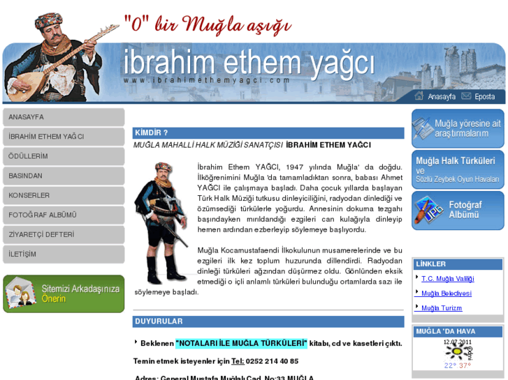 www.ibrahimethemyagci.com