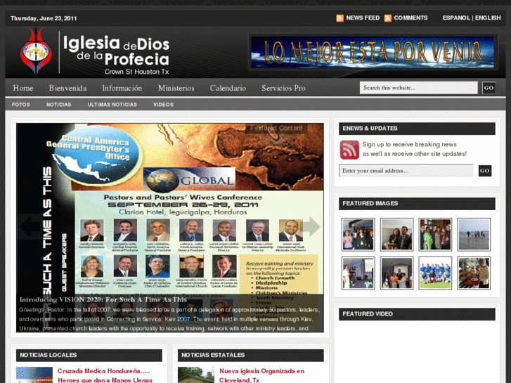 www.iglesiaprofecia.com