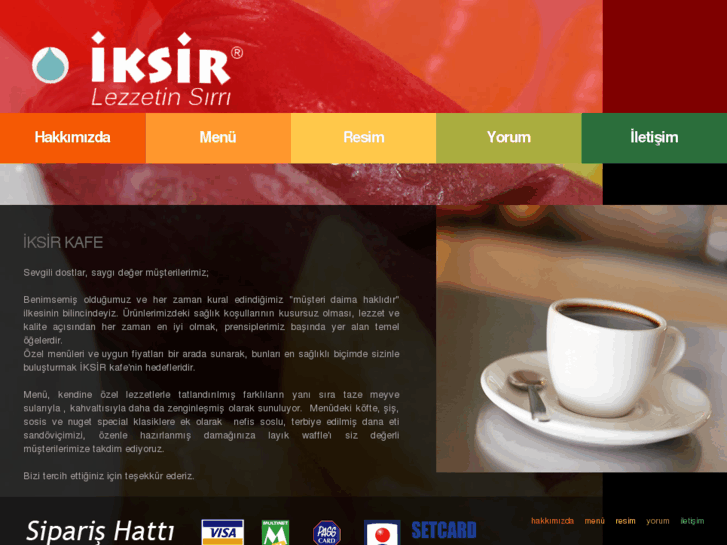 www.iksirkafe.com