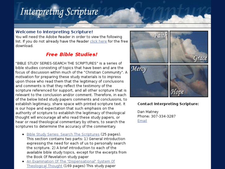 www.interpretingscriptures.com