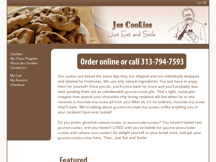 www.jescookies.com