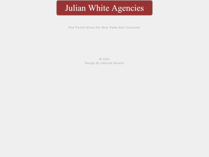 www.julianwhite.com