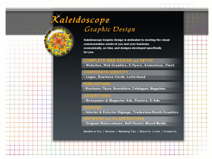 www.kaleidoscope-graphicdesign.com