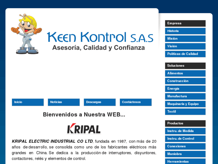 www.keenkontrol.com