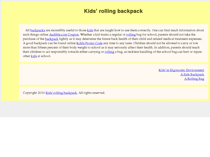 www.kids-rolling-backpack.com