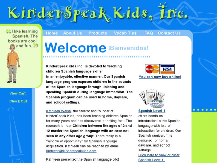 www.kinderspeakkids.com