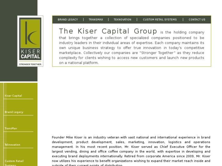 www.kisercapitalgroup.com