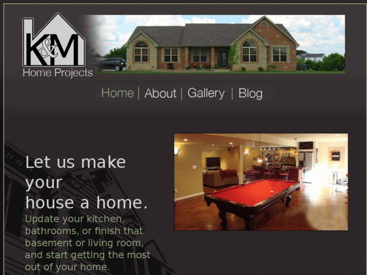 www.kmhomeprojects.com