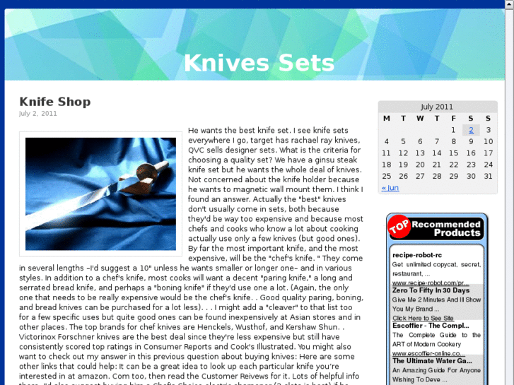 www.knivessets.info