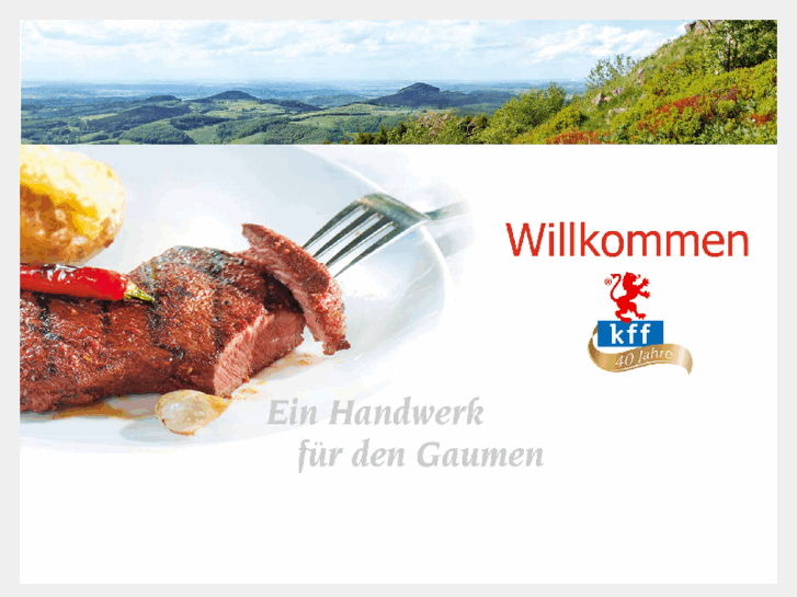 www.kurhessische-fleischwaren.com