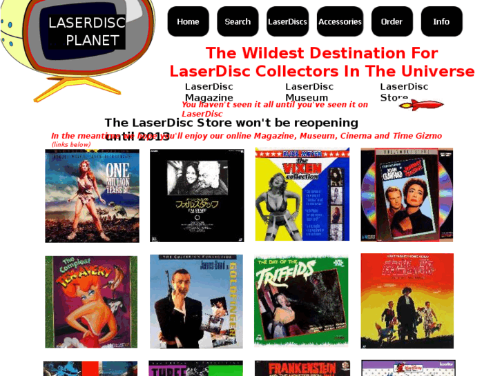 www.laserdiscplanet.com