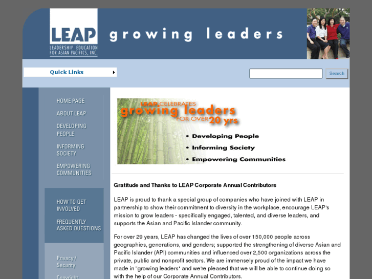 www.leap.org