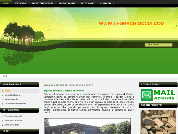 www.legnachioccia.com