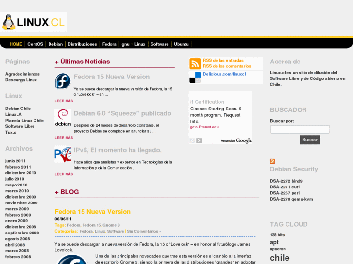 www.linux.cl