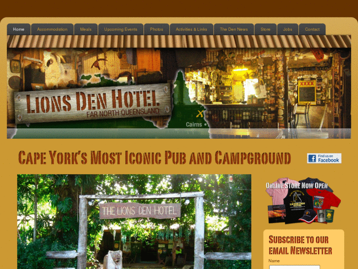 www.lionsdenhotel.com.au