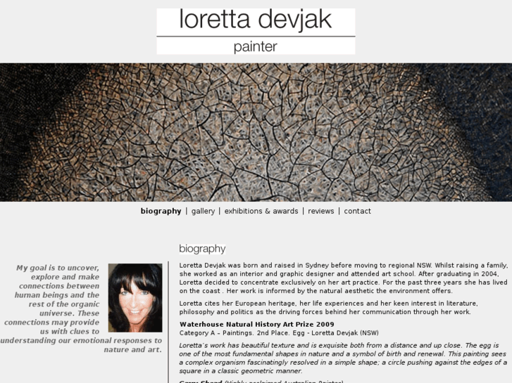www.lorettadevjak.com
