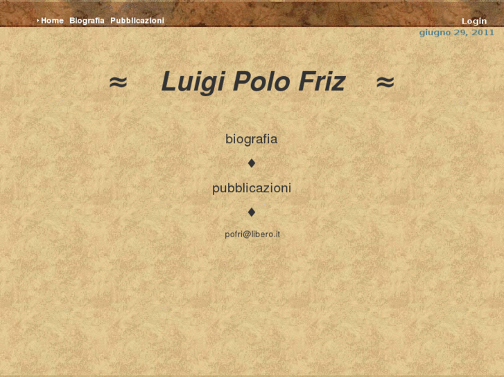 www.luigipolofriz.com