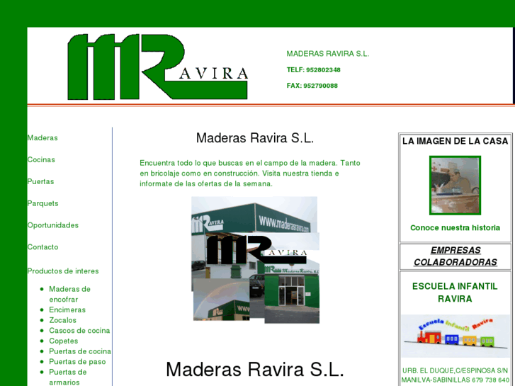 www.maderasravira.com