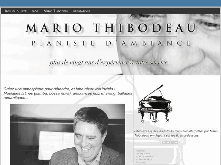 www.mariothibodeau-piano.com