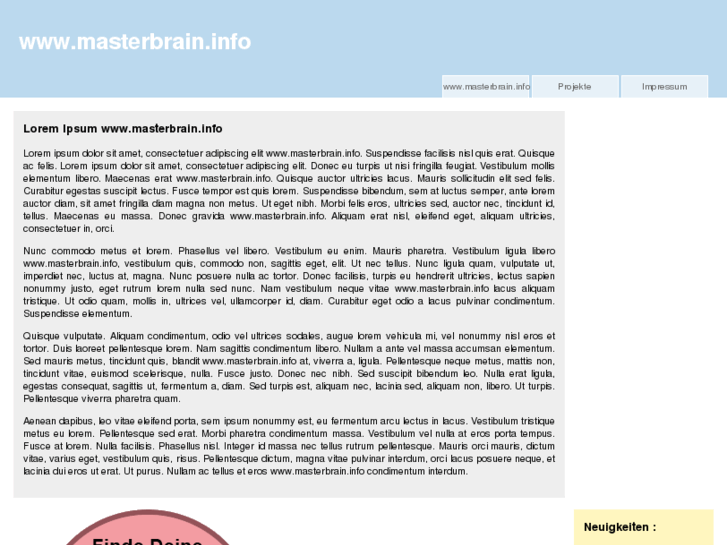 www.masterbrain.info