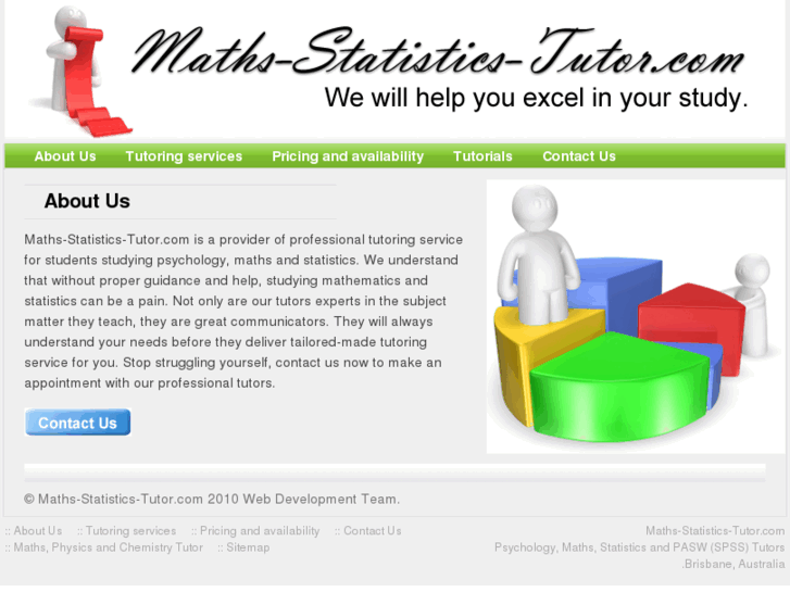 www.maths-statistics-tutor.com