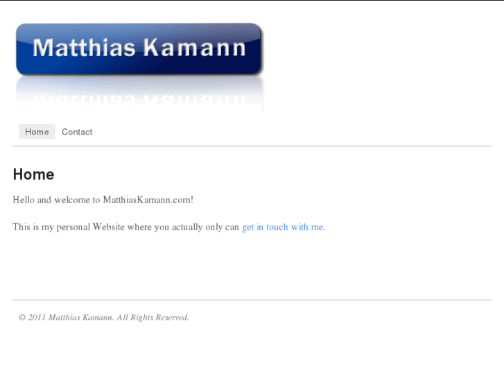 www.matthiaskamann.com