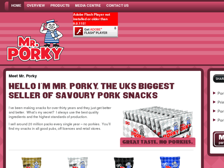 www.mrporky.co.uk