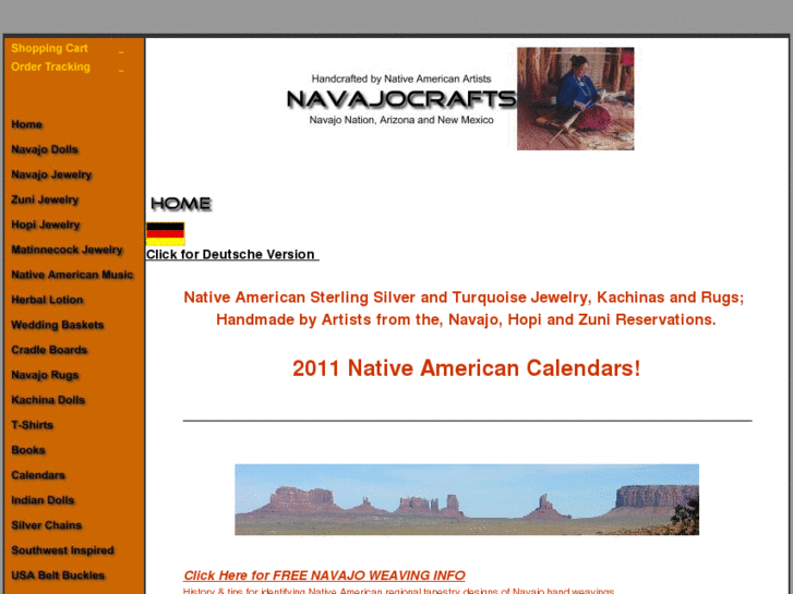 www.navajocrafts.net