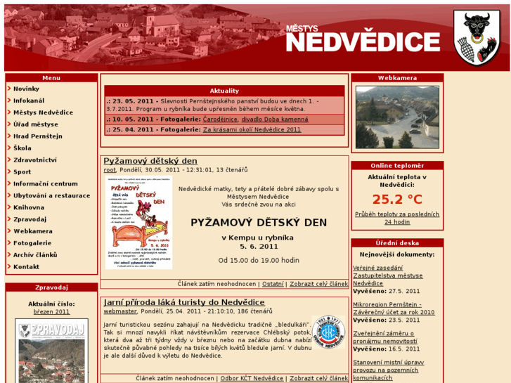 www.nedvedice.cz