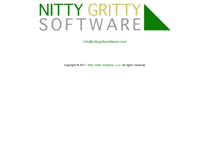 www.nittygrittysoftware.com