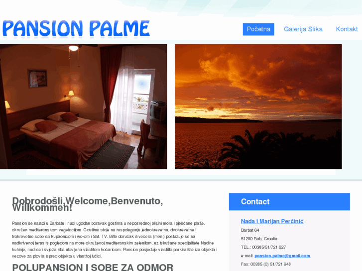 www.pansionpalme.com