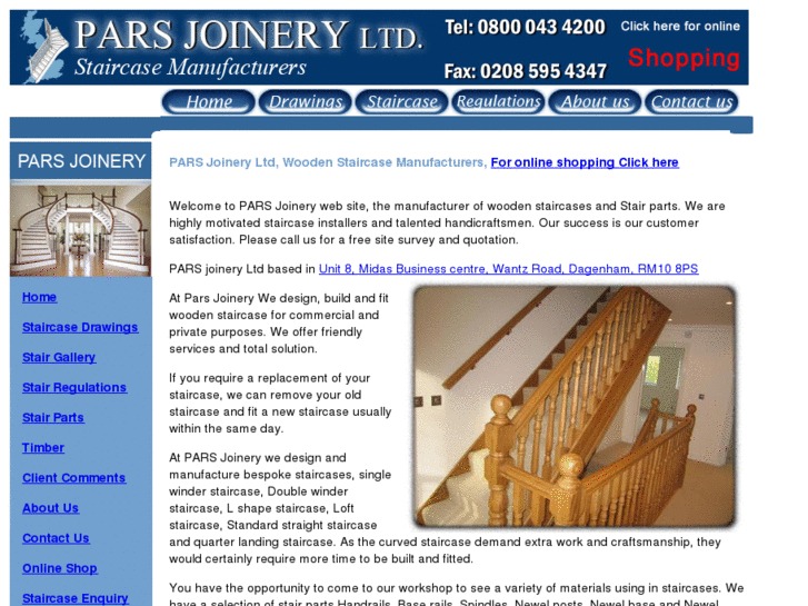 www.parsjoinery.co.uk