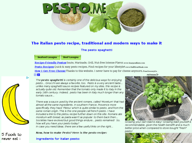 www.pesto.me