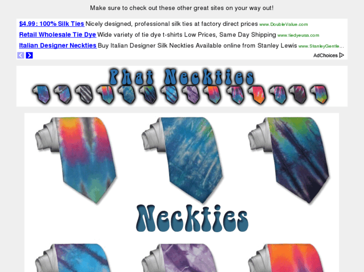 www.phatneckties.com