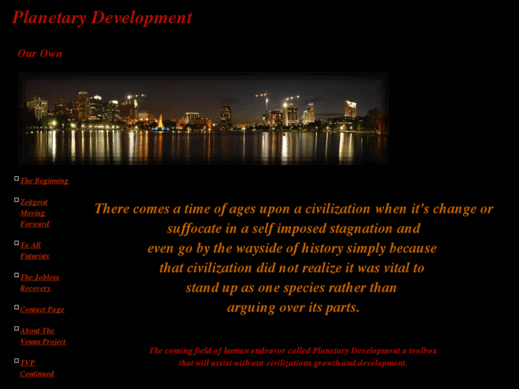 www.planetarydevelopment.net