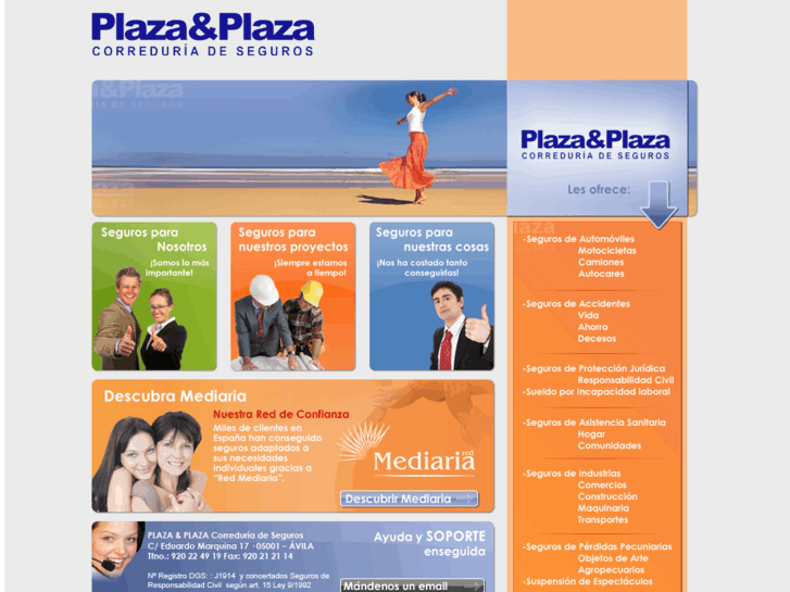 www.plazayplaza.com