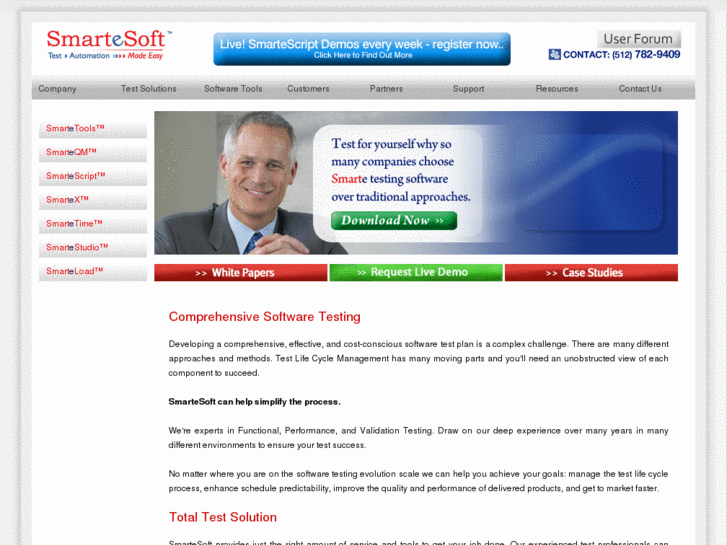 www.qasolve.com