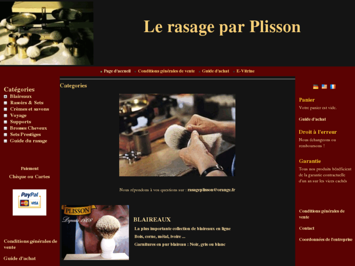 www.rasageplisson.com