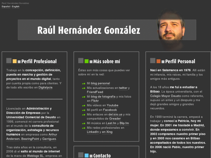 www.raulhernandezgonzalez.com