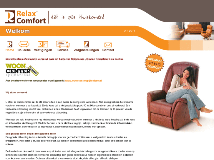 www.relaxcomfort.nl