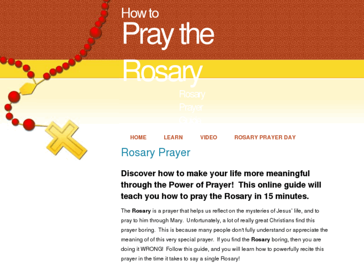 www.rosaryprayerguide.com