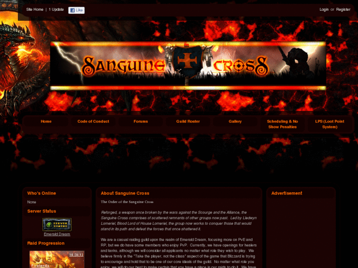 www.sanguinecross.com