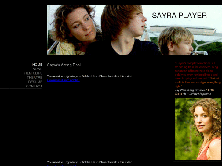 www.sayraplayer.com