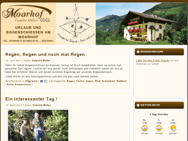 www.schnalstal-urlaub.com